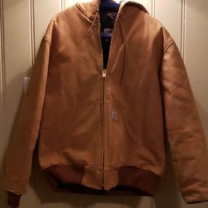 Men's Used Carhartt Jacket Size M